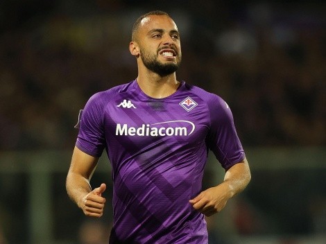 Arthur Cabral marca, mas vê Fiorentina ser surpreendida nas semifinais da Conference League