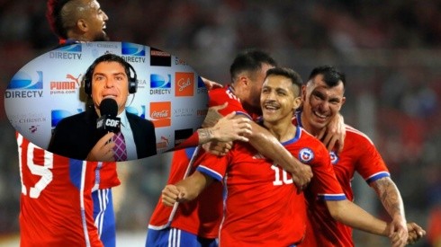 Romai Ugarte pone el grito en el cielo por amistosos de la Selección Chilena: "Lo más vergonzoso que se ha visto en la historia"
