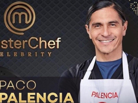 ¿Quién es el futbolista Paco Palencia de MasterChef Celebrity 2023?: Esposa, edad y en qué equipos estuvo
