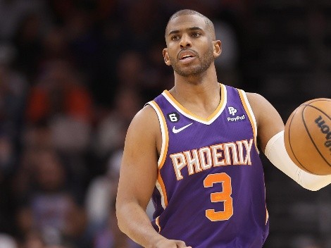 ¿Por qué no juega Chris Paul hoy en Phoenix Suns vs Denver Nuggets por el Juego 6 de los Playoffs de la NBA?
