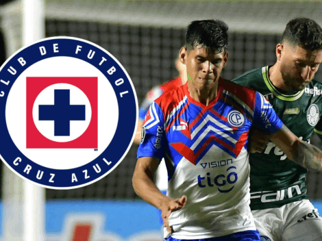 Cruz Azul quiere a un goleador paraguayo para el Apertura 2023