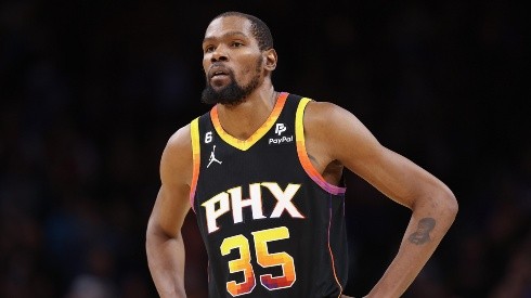 Kevin Durant y Phoenix Suns tienen un partido clave ante Denver Nuggets.