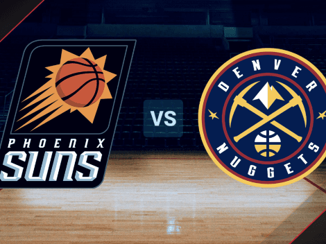 Cómo ver EN VIVO Phoenix Suns vs Denver Nuggets por la NBA: hora, TV, alineaciones y pronósticos
