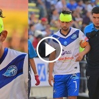 VIDEO: La CRIMINAL entrada durante el Atlético Morelia vs Celaya