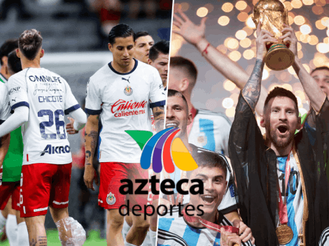 Periodista comparó a Chivas con Argentina campeón del mundo