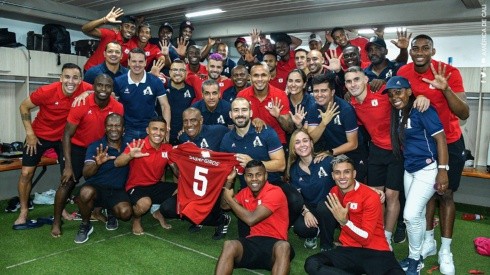 “Les rompemos el cu…”, la arenga en el camerino del América de Cali