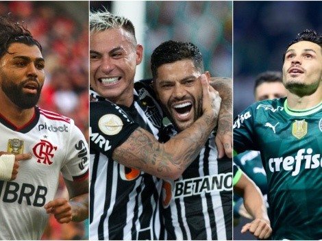 Veja os clubes que mais arrecadaram com marketing em 2022