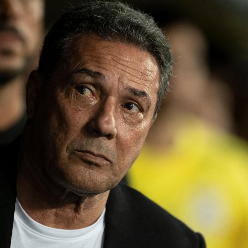 Organizadas 'fervem' com Luxemburgo e reviravolta não é descartada no Corinthians