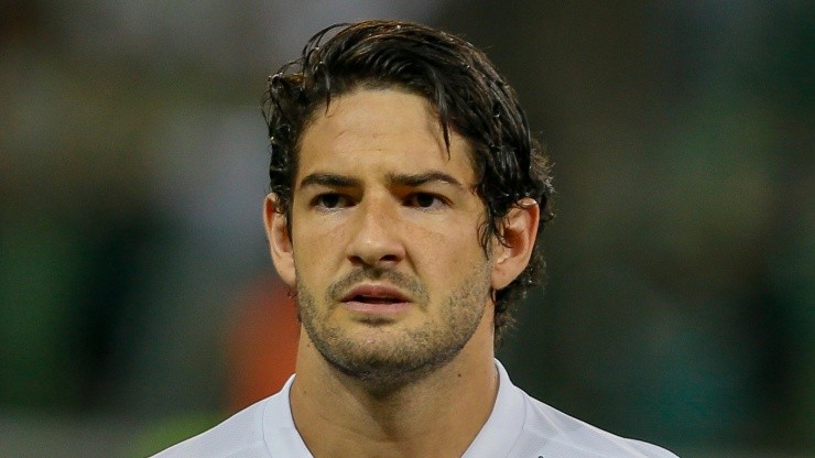 - Alexandre Pato