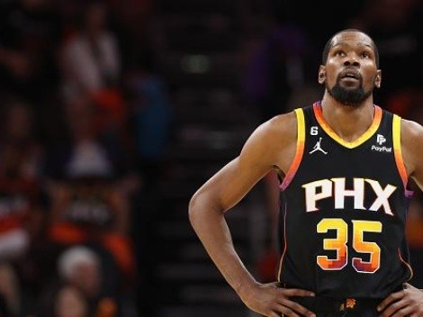 NBA: Eliminado, Kevin Durant dispara sobre atuação do Suns no jogo 6: "Vergonhoso"