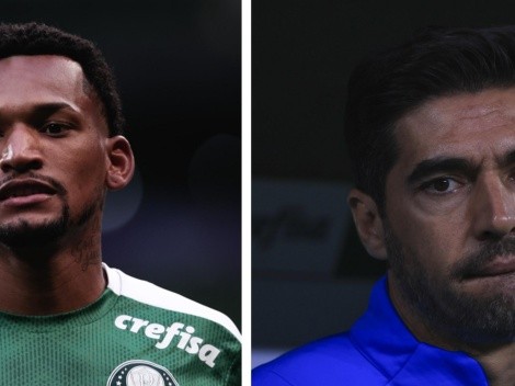 Jaílson deve ter oportunidades em nova função e torcedores do Palmeiras reprovam