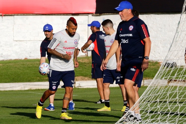 Selección Chilena