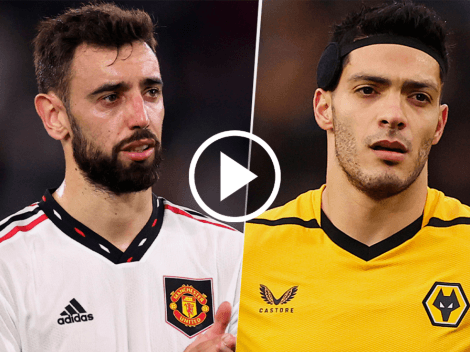 EN VIVO: Manchester United vs. Wolverhampton por la Premier League