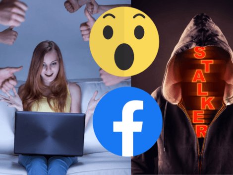 ¡No seas stalker! Facebook está enviando solicitudes de amistad sola