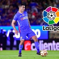 Erik Lira es pretendido por un importante club español