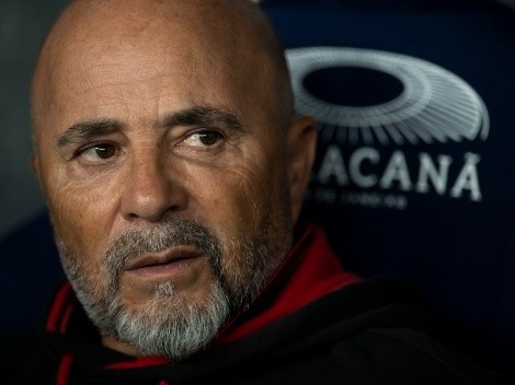 Sampaoli busca nomes ‘de peso’ da Europa para o Flamengo