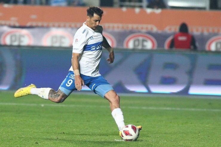 Fernando Zampedri Universidad Católica