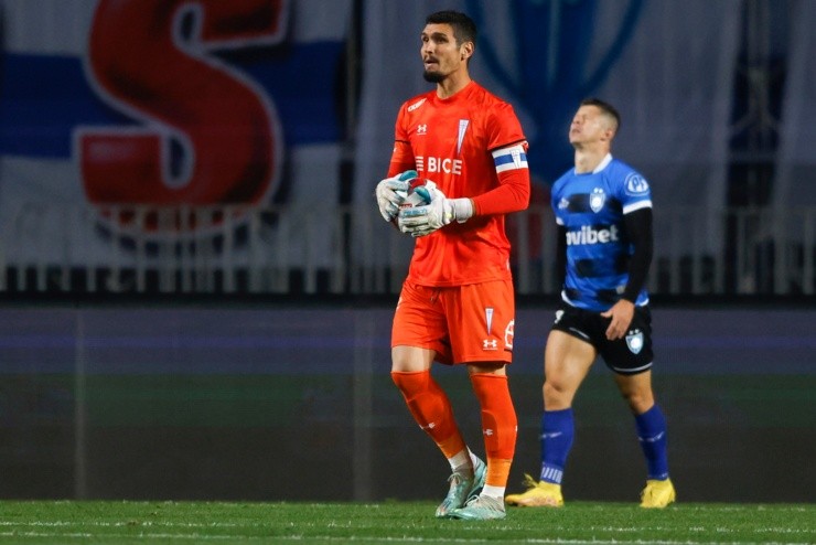 Matías Dituro Universidad Católica