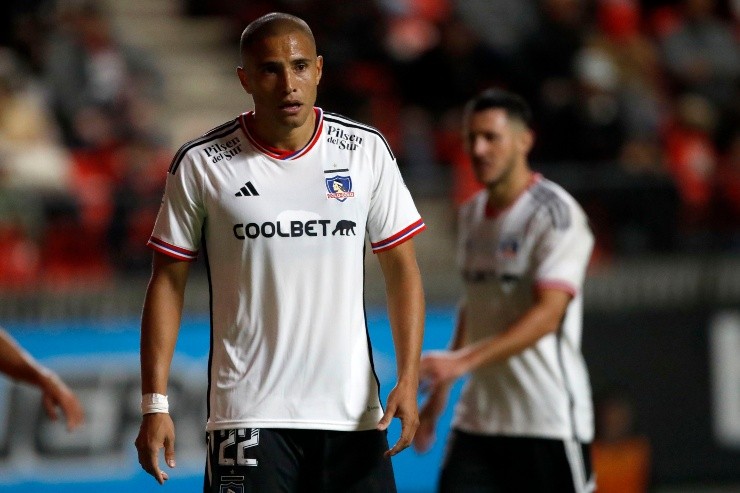 Leandro Benegas Colo Colo