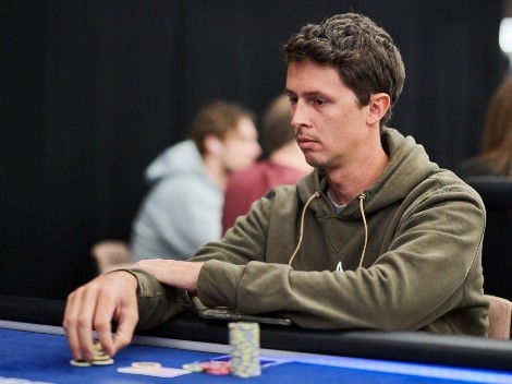 Bruno Volkmann fica com bela recompensa no poker online