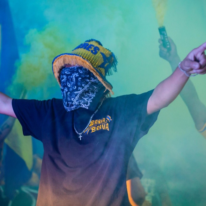 Se cayó un pedazo del estadio de Tigres y DESCALABRÓ a una aficionada