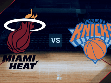 Dónde ver EN VIVO Miami Heat vs New York Knicks por los Playoffs de la NBA: hora, TV, alineaciones y pronósticos