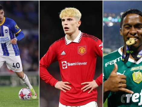 Las 6 estrellas del futuro que no estarán en el Mundial Sub 20