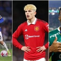 Las 6 estrellas del futuro que no estarán en el Mundial Sub 20