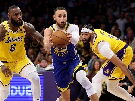 Link para ver NBA Playoffs EN VIVO: Los Angeles Lakers vs Golden State Warriors - Juego 6