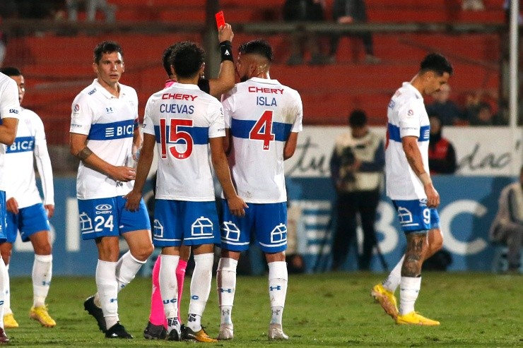 Mauricio Isla Universidad Católica