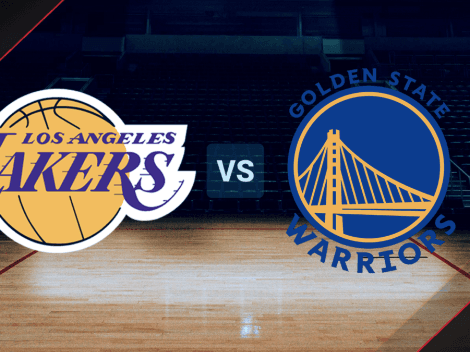 Dónde ver EN VIVO Los Angeles Lakers vs Golden State Warriors por la NBA: hora, TV, alineaciones y pronósticos
