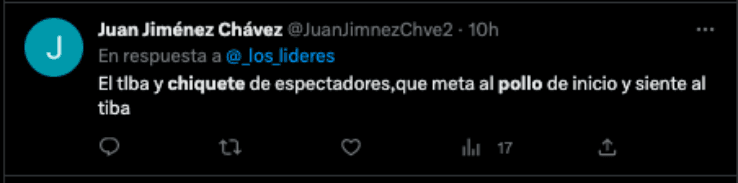Afición de Chivas quiere a Briseño | Twitter