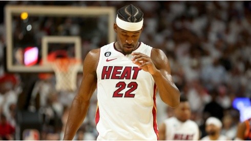 Butler volvió a hacer historia con el Heat.