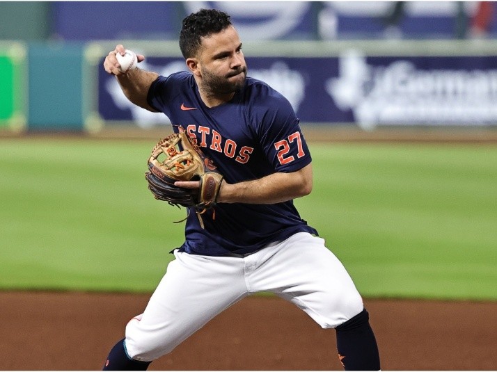 Peña y Verlander sitúan Astros a un paso de Serie Mundial