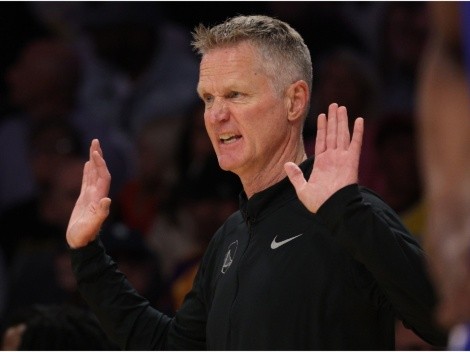 Las duras palabras de Steve Kerr para Golden State Warriors tras ser eliminados por Lakers
