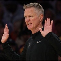 Las duras palabras de Steve Kerr para Golden State Warriors tras ser eliminados por Lakers