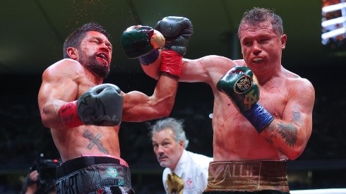 Tras perder frente a Canelo Álvarez, esta es la mega pelea que podría tener John Ryder.
