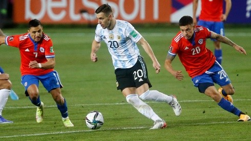 Chile pensó en enfrentar a Argentina en junio, pero el alto precio lo descartó.