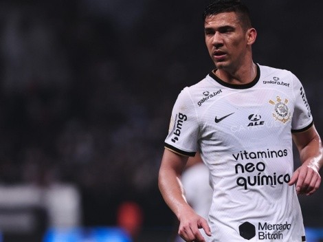 Corinthians vê torcida rival no Brasileirão fazer campanha por Balbuena