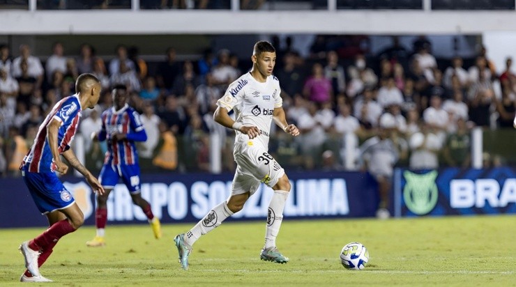 Foto: Abner Dourado/AGIF - Deivid Washington deverá ser titular pelo segundo jogo consecutivo