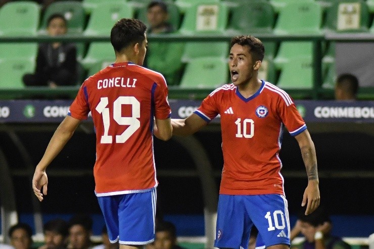 Assadi es el hombre que ha dejado sorprendido a Berizzo | Foto: Photosport 