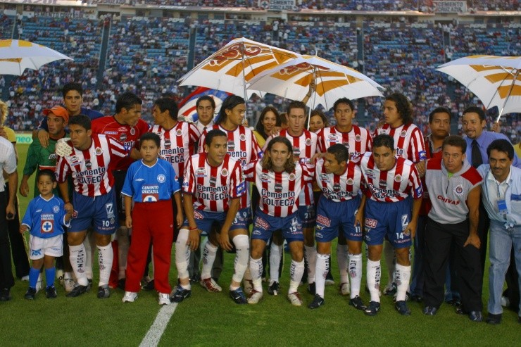 Chivas fue uno de los que remontó una desventaja de tres goles (Jam Media)