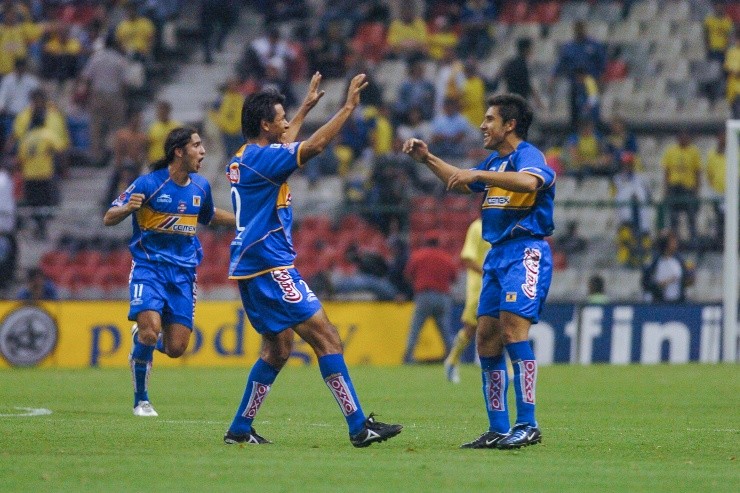 Tigres UANL y una remontada para el recuerdo (Jam Media)