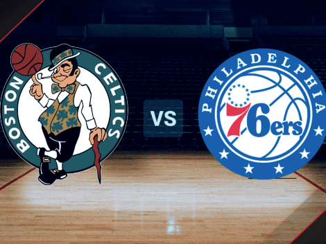 Dónde ver EN VIVO Boston Celtics vs Philadelphia 76ers la NBA: hora, TV, alineaciones y pronósticos