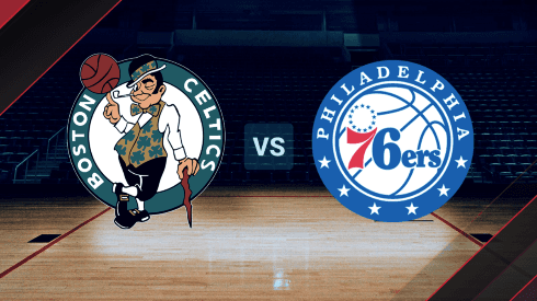 Boston Celtics y Philadelphia 76ers se enfrentan por el Juego 7 de los Playoffs 2023 de la NBA.