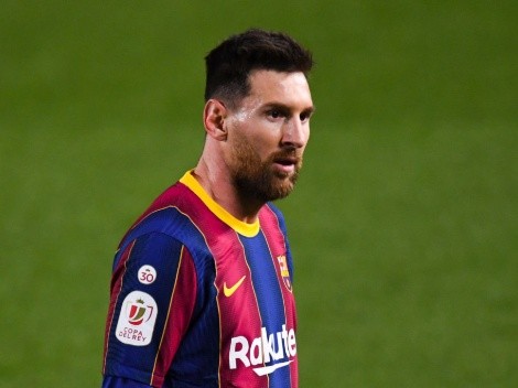 Messi é ovacionado na Arábia Saudita e futuro preocupa Barcelona