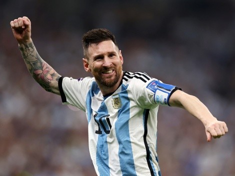 Discussão sobre futuro de Messi volta a pegar fogo após vitória do Al-Hilal