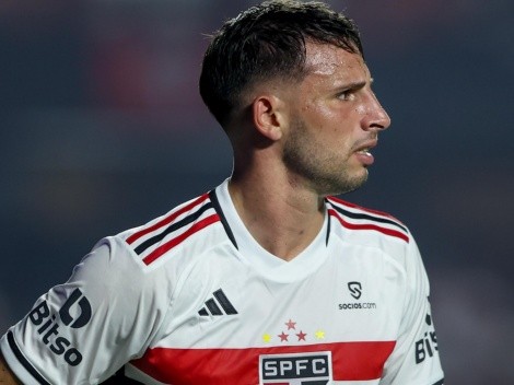 São Paulo se anima com argentino para ser ‘rival’ de Calleri