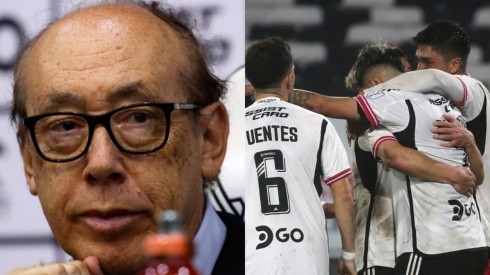 Presidente de Blanco y Negro cuenta con la clasificación a octavos de final de Copa Libertadores