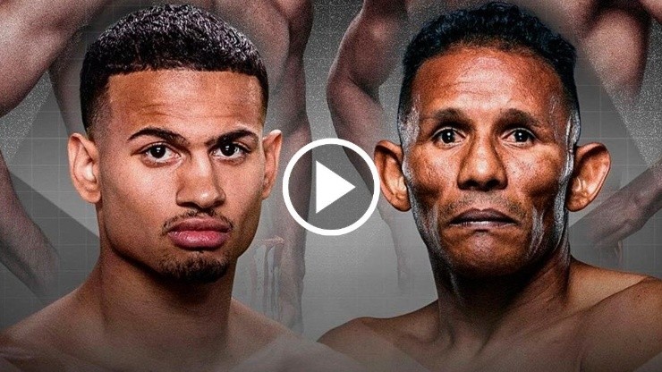 Rolando Romero vs. Ismael Barroso: Minuto a minuto de la cartelera en Las Vegas.